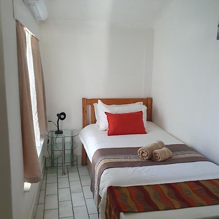 ווינדהוק Hotel Pension Steiner מראה חיצוני תמונה