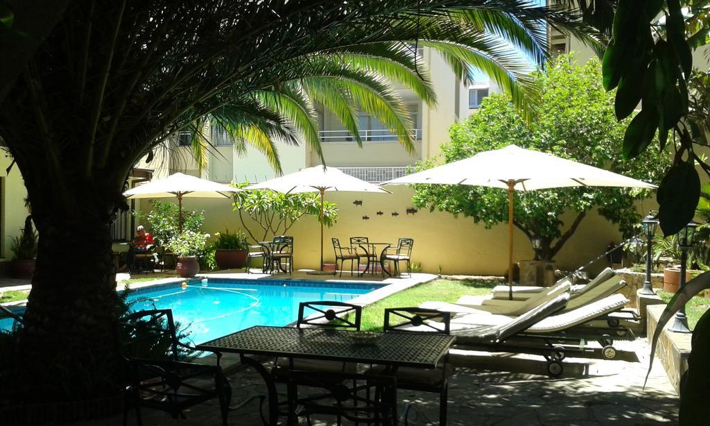 ווינדהוק Hotel Pension Steiner חדר תמונה
