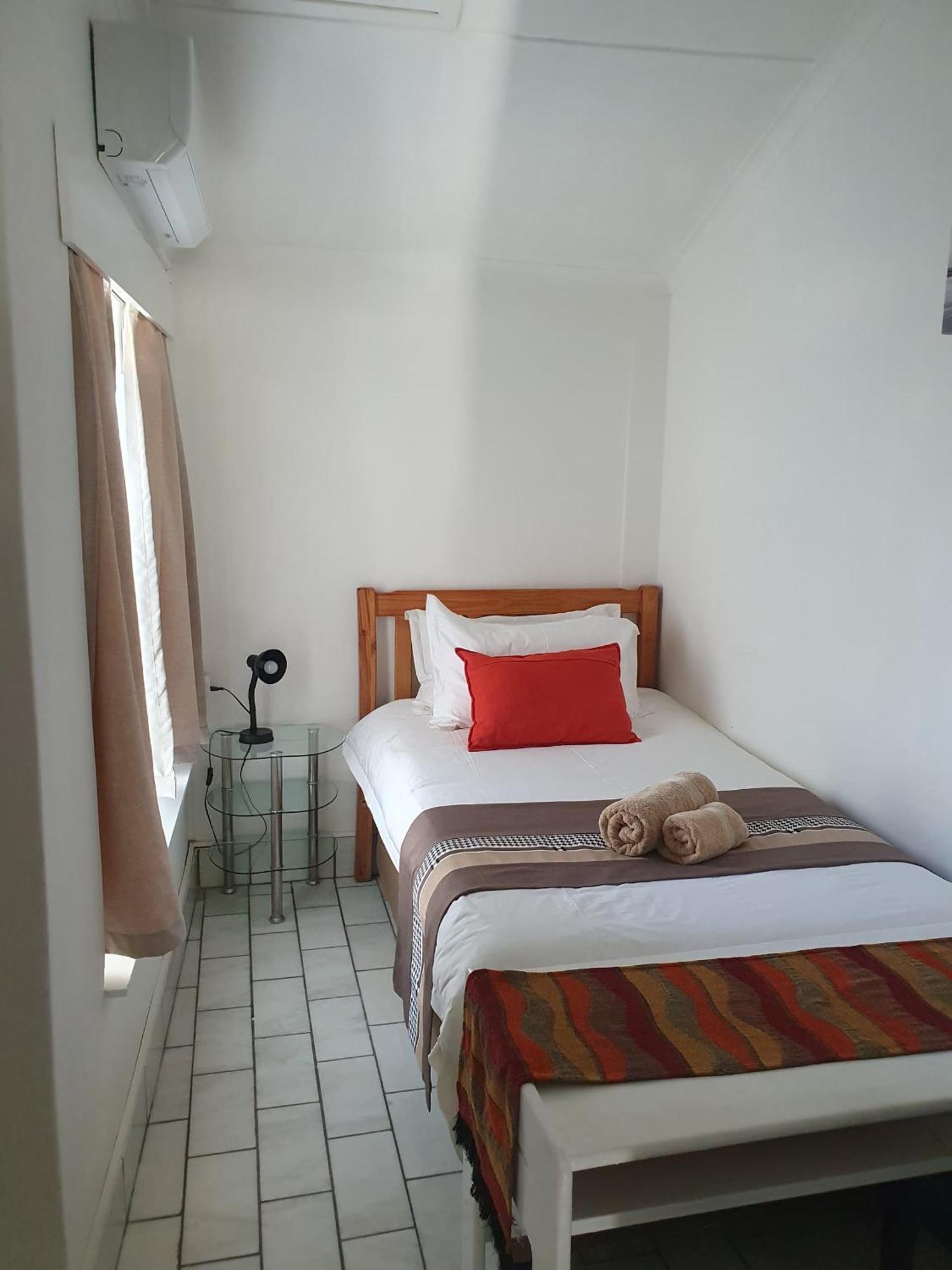 ווינדהוק Hotel Pension Steiner מראה חיצוני תמונה