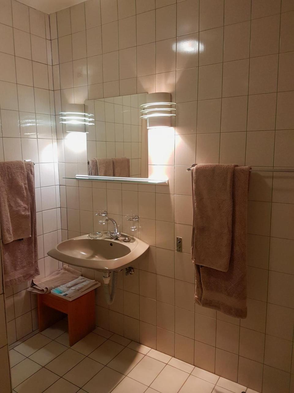 ווינדהוק Hotel Pension Steiner מראה חיצוני תמונה