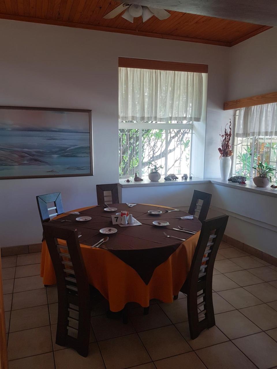 ווינדהוק Hotel Pension Steiner מראה חיצוני תמונה